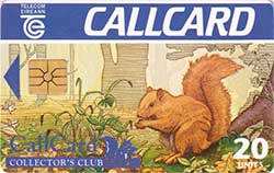 Callcard Collectors Club