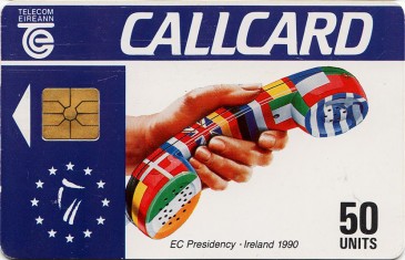 EC Presidency '90 EC Presidency '90