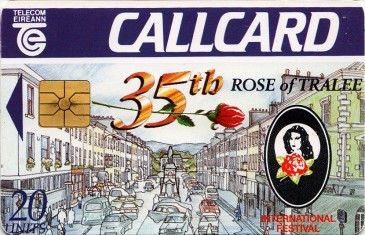 Rose of Tralee '93 Rose of Tralee '93