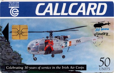 Air Corps Alouette III Air Corps Alouette III