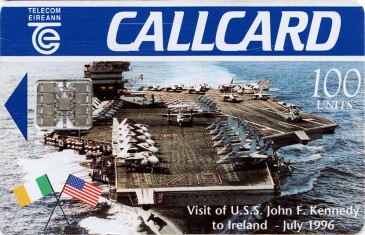 USS John F Kennedy USS John F Kennedy