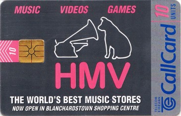 HMV HMV