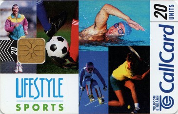 Lifestyle Sports '97 Lifestyle Sports '97