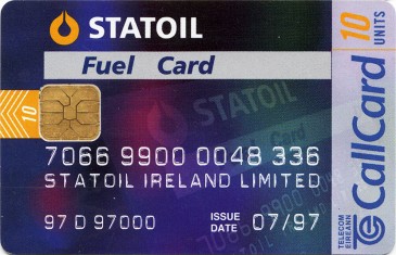 Statoil Fuel Card Statoil Fuel Card