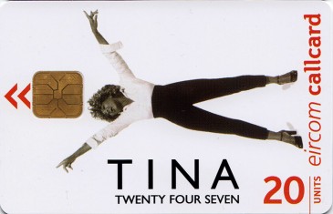 Tina Turner '00 Tina Turner '00
