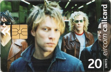 Bon Jovi Bon Jovi