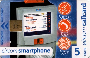 Eircom Smartphone Eircom Smartphone