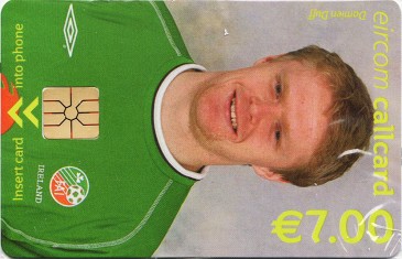 Damien Duff - World Cup 2002 Damien Duff - World Cup 2002