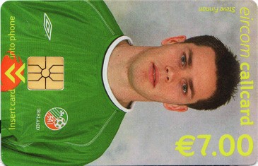 Steve Finnan - World Cup 2002 Steve Finnan - World Cup 2002
