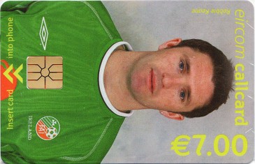 Robbie Keane - World Cup 2002 Robbie Keane - World Cup 2002