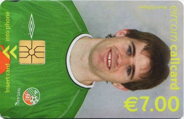 Kevin Kilbane - World Cup 2002 Kevin Kilbane - World Cup 2002