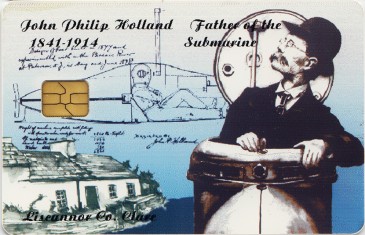 John Phillip Holland John Phillip Holland