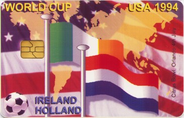 World Cup 1994 - Holland World Cup 1994 - Holland