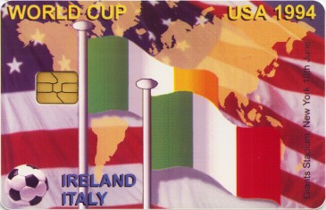 World Cup 1994 - Italy World Cup 1994 - Italy