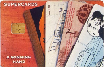 A Winning Hand - Supercards A Winning Hand - Supercards