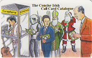 The Concise Irish Callcard Catalogue