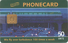 Enterprise Phonecard